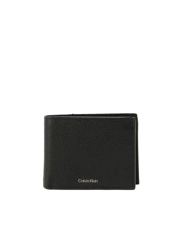 Calvin Klein Calvin Klein Denarnica  črna