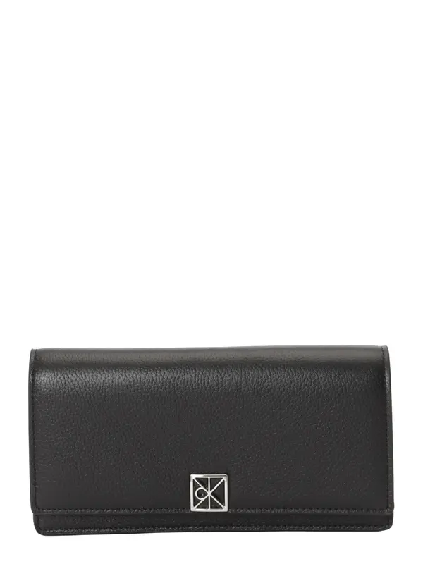 Calvin Klein Calvin Klein Denarnica  črna
