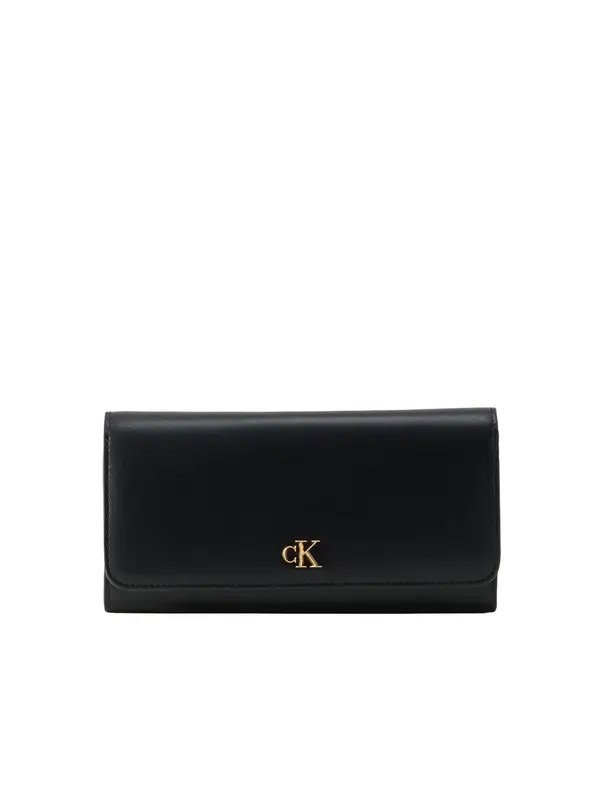 Calvin Klein Calvin Klein Denarnica  črna