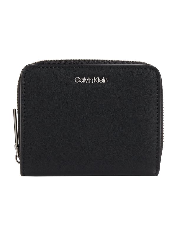 Calvin Klein Calvin Klein Denarnica 'MUST'  črna