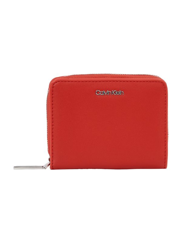 Calvin Klein Calvin Klein Denarnica 'MUST'  rdeča