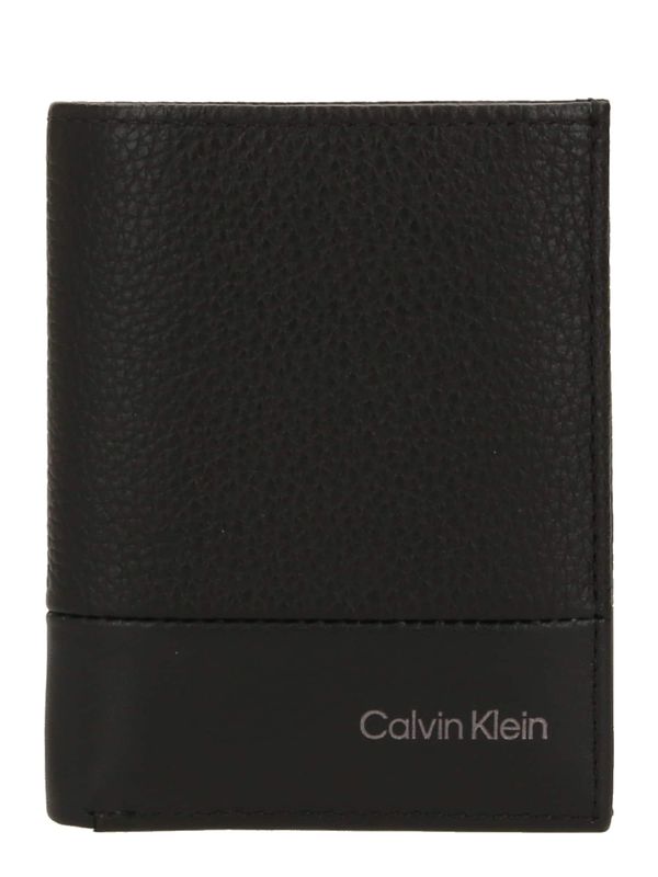 Calvin Klein Calvin Klein Denarnica  temno siva / črna