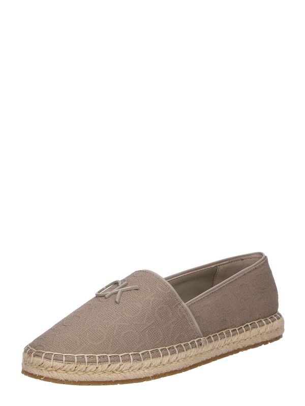 Calvin Klein Calvin Klein Espadrile  barva blata