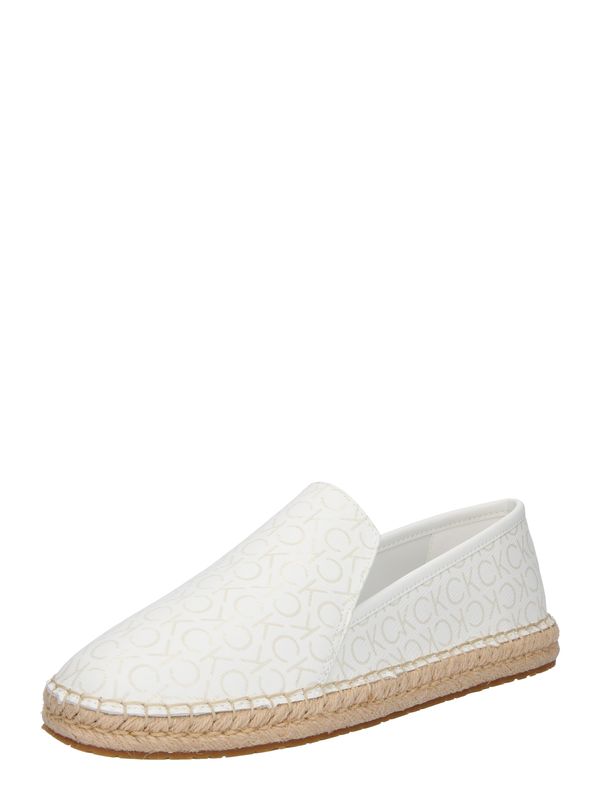 Calvin Klein Calvin Klein Espadrile  bela