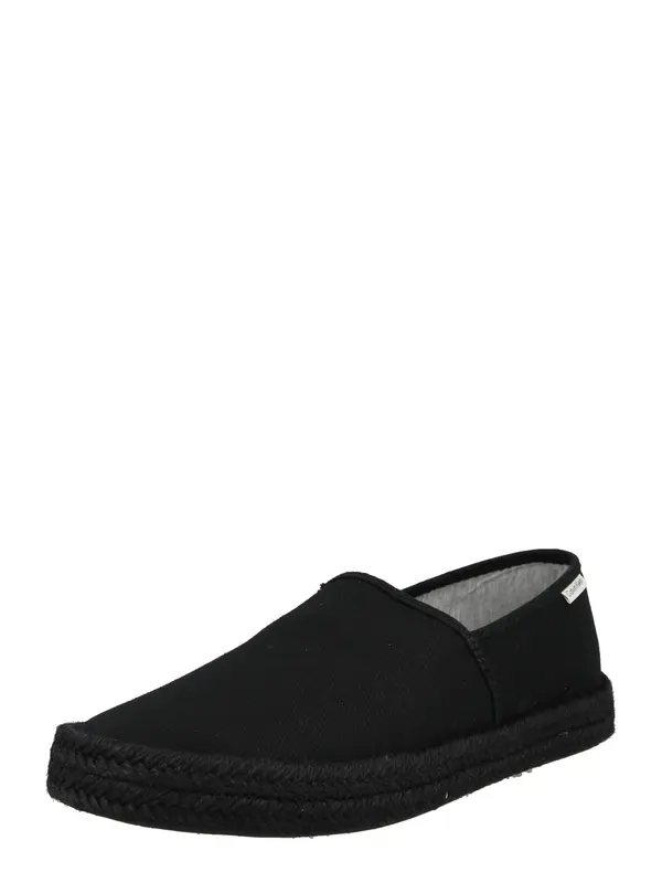 Calvin Klein Calvin Klein Espadrile  črna