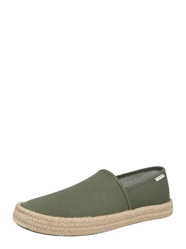 Calvin Klein Calvin Klein Espadrile 'ESS'  oliva