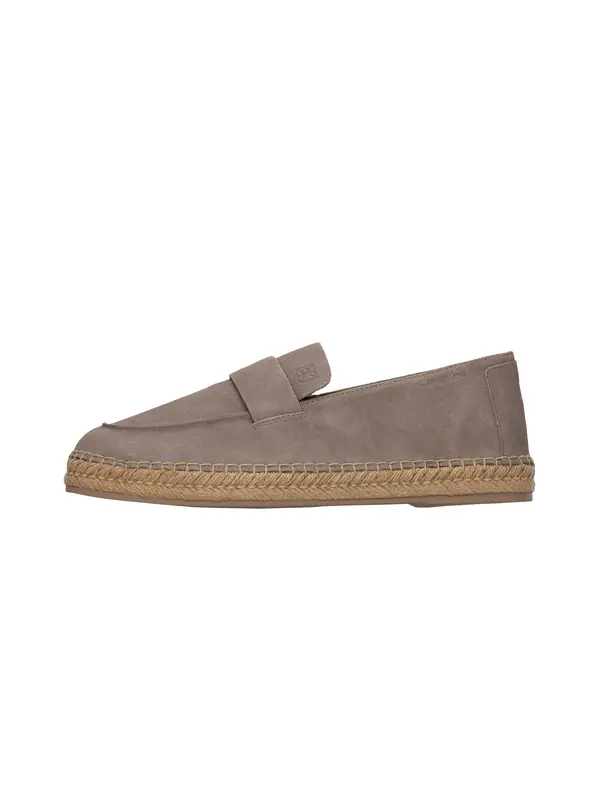 Calvin Klein Calvin Klein Espadrile  temno siva