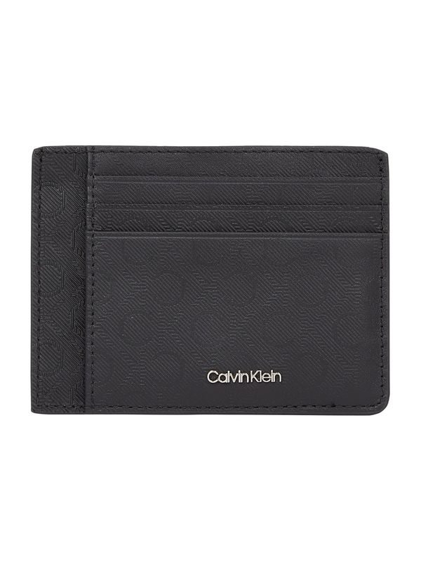 Calvin Klein Calvin Klein Etui  črna