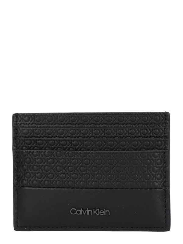 Calvin Klein Calvin Klein Etui  črna