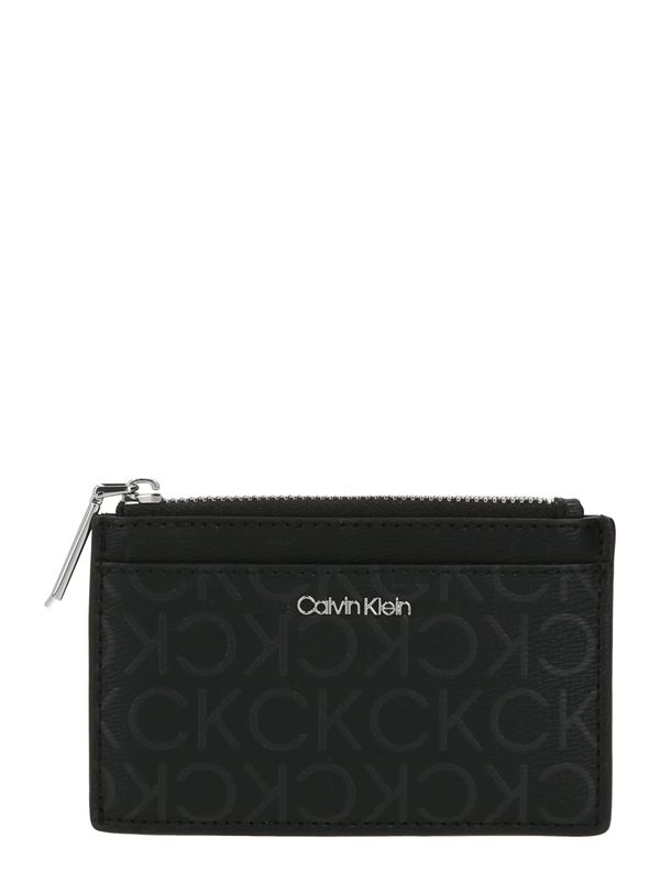 Calvin Klein Calvin Klein Etui 'Must'  antracit / črna