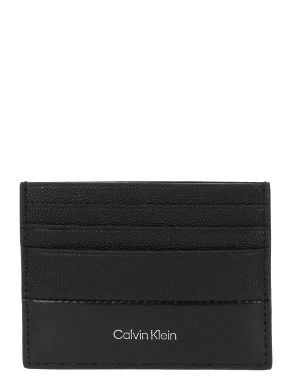 Calvin Klein Calvin Klein Etui 'MUST'  črna