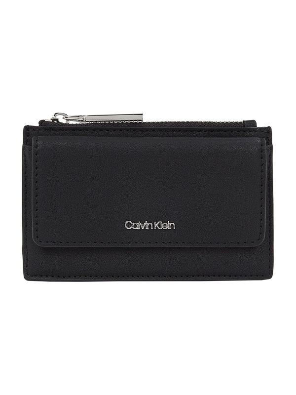 Calvin Klein Calvin Klein Etui 'MUST'  črna / srebrna