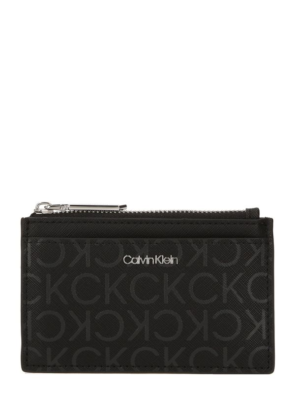 Calvin Klein Calvin Klein Etui 'MUST'  siva / črna