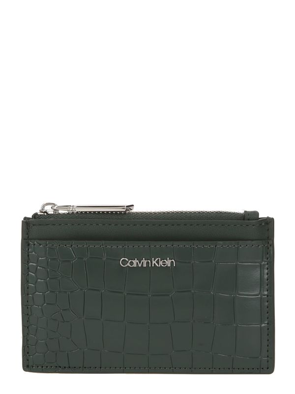 Calvin Klein Calvin Klein Etui 'MUST'  temno zelena