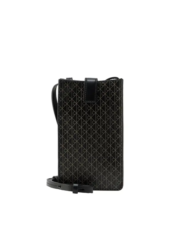 Calvin Klein Calvin Klein Etui za telefon  bež / črna