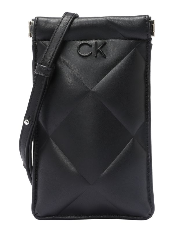 Calvin Klein Calvin Klein Etui za telefon  črna