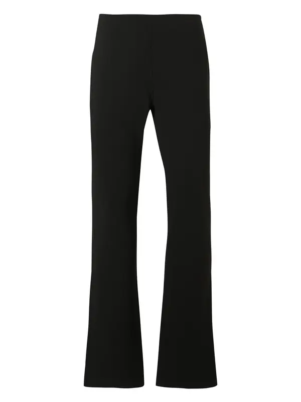 Calvin Klein Calvin Klein Hlače  črna