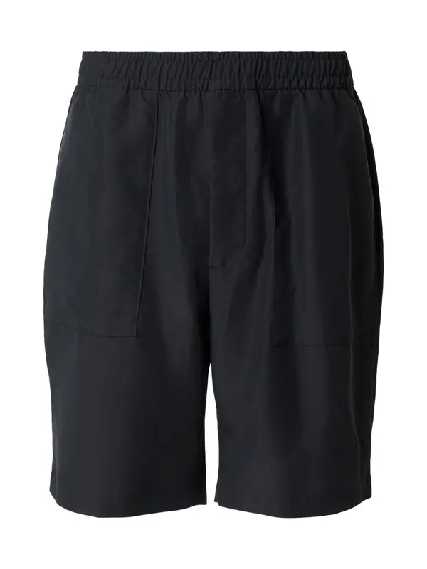 Calvin Klein Calvin Klein Hlače  črna