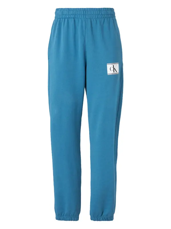 Calvin Klein Calvin Klein Hlače  opal / siva / črna / bela