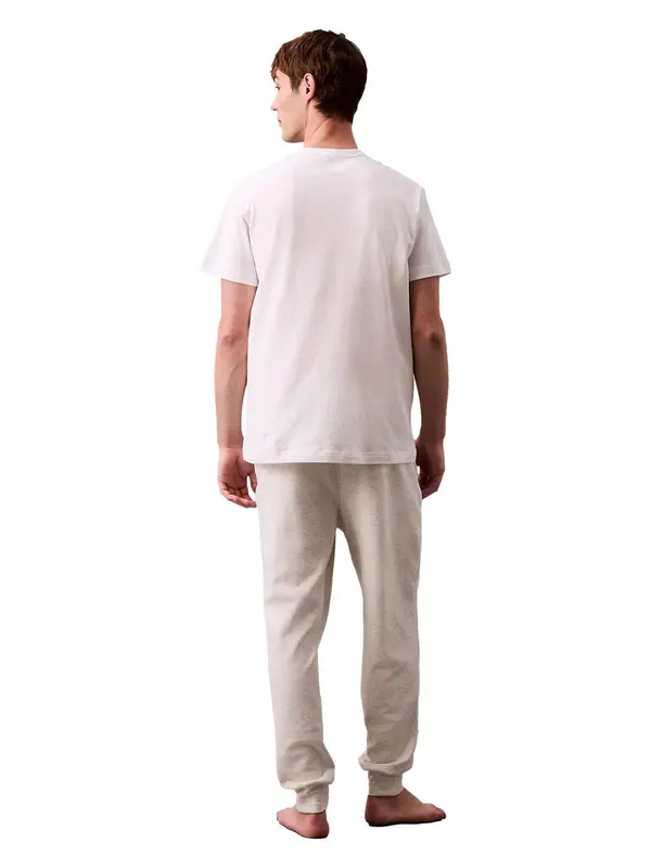 Calvin Klein Calvin Klein Hlače  siva