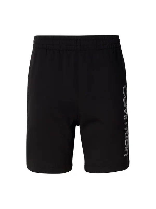 Calvin Klein Calvin Klein Hlače  siva / temno siva / črna