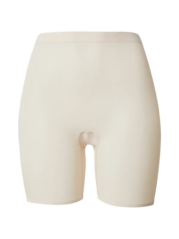 Calvin Klein Calvin Klein Hlače za oblikovanje  bež