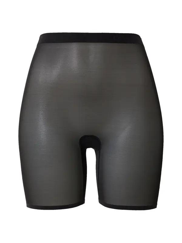 Calvin Klein Calvin Klein Hlače za oblikovanje  črna