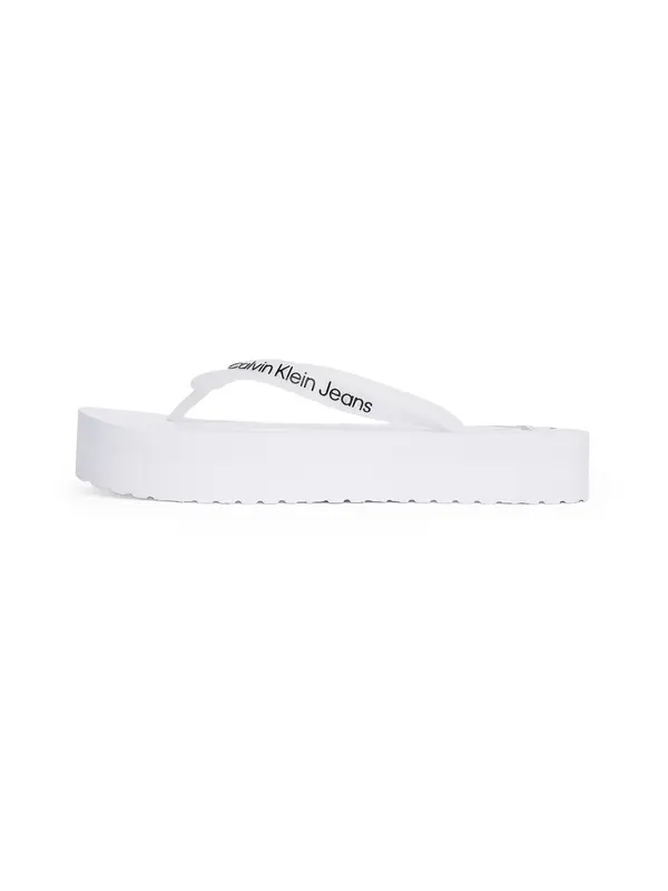 Calvin Klein Calvin Klein Japonke  črna / bela
