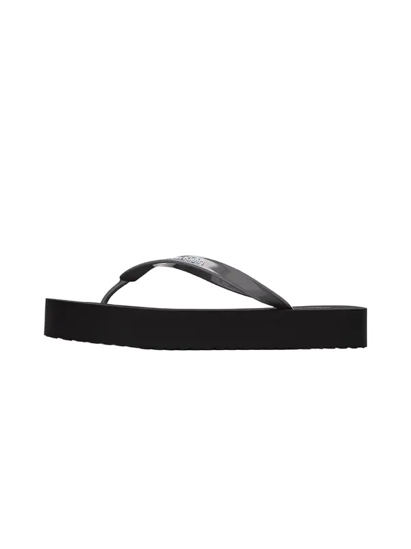 Calvin Klein Calvin Klein Japonke  črna