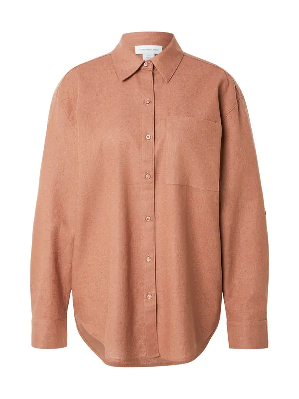 Calvin Klein Jeans Calvin Klein Jeans Bluza  karamel