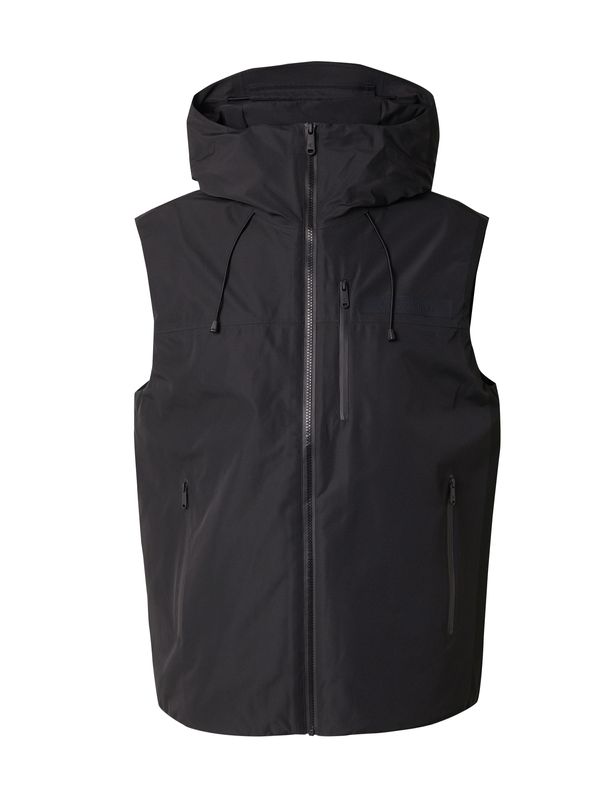 Calvin Klein Jeans Calvin Klein Jeans Brezrokavnik  črna