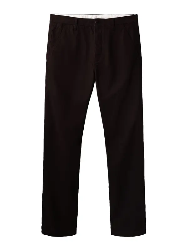 Calvin Klein Jeans Calvin Klein Jeans Chino hlače  črna