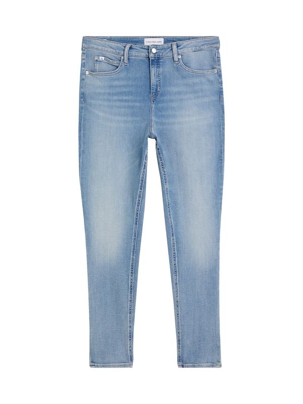 Calvin Klein Jeans Curve Calvin Klein Jeans Curve Kavbojke 'HIGH RISE SKINNY PLUS'  moder denim