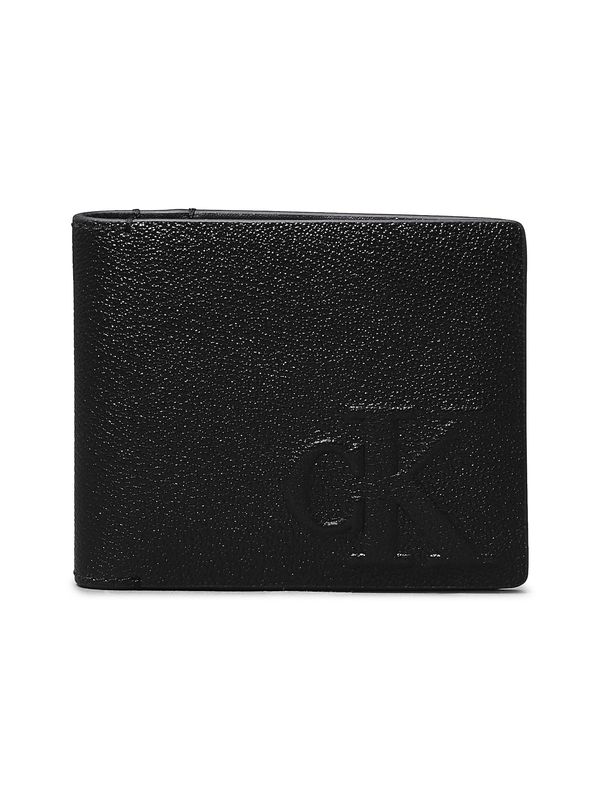 Calvin Klein Jeans Calvin Klein Jeans Denarnica  črna