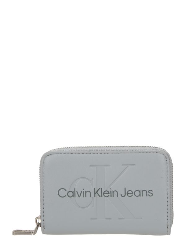 Calvin Klein Jeans Calvin Klein Jeans Denarnica  dimno modra / temno zelena