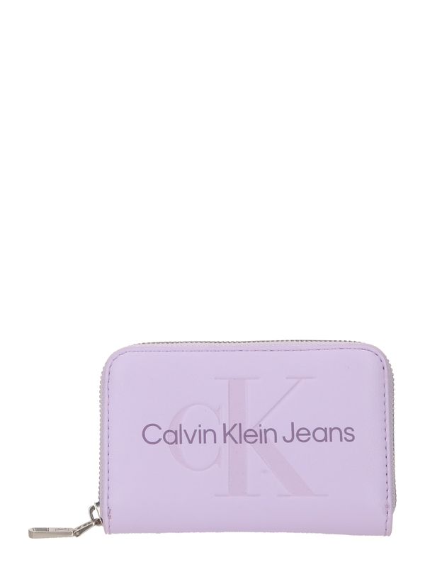 Calvin Klein Jeans Calvin Klein Jeans Denarnica  lila / sivka