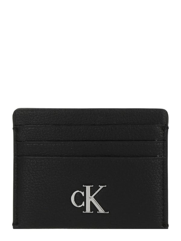 Calvin Klein Jeans Calvin Klein Jeans Etui  črna