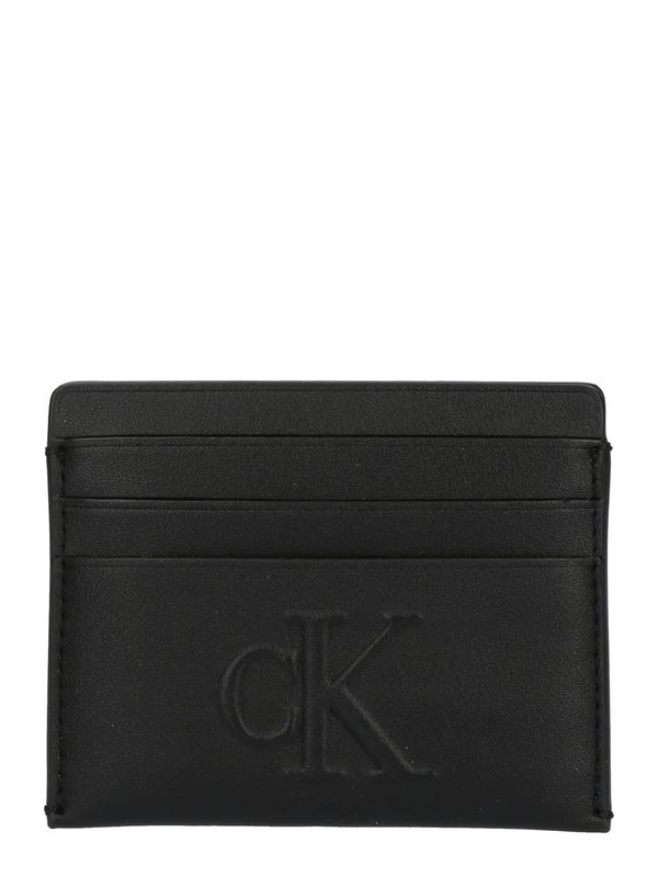 Calvin Klein Jeans Calvin Klein Jeans Etui  črna