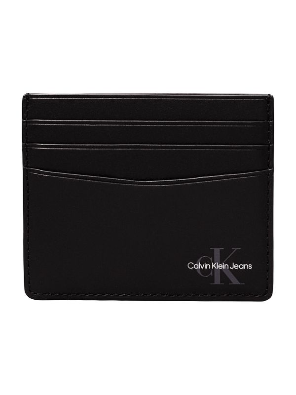 Calvin Klein Jeans Calvin Klein Jeans Etui  črna