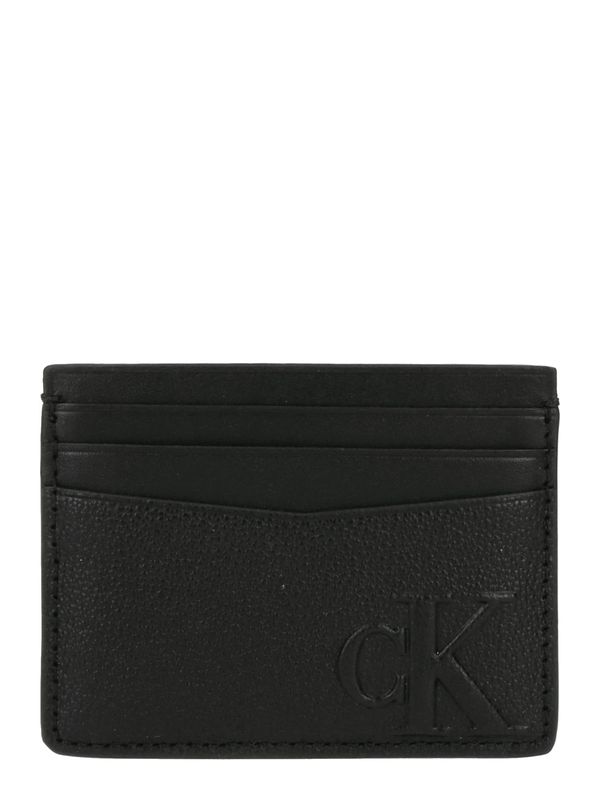 Calvin Klein Jeans Calvin Klein Jeans Etui  črna