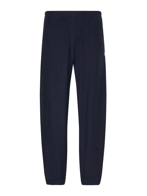 Calvin Klein Jeans Calvin Klein Jeans Hlače '350TERRY'  nočno modra / svetlo modra