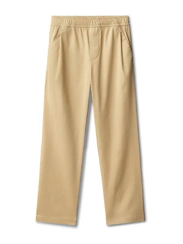 Calvin Klein Jeans Calvin Klein Jeans Hlače  bež