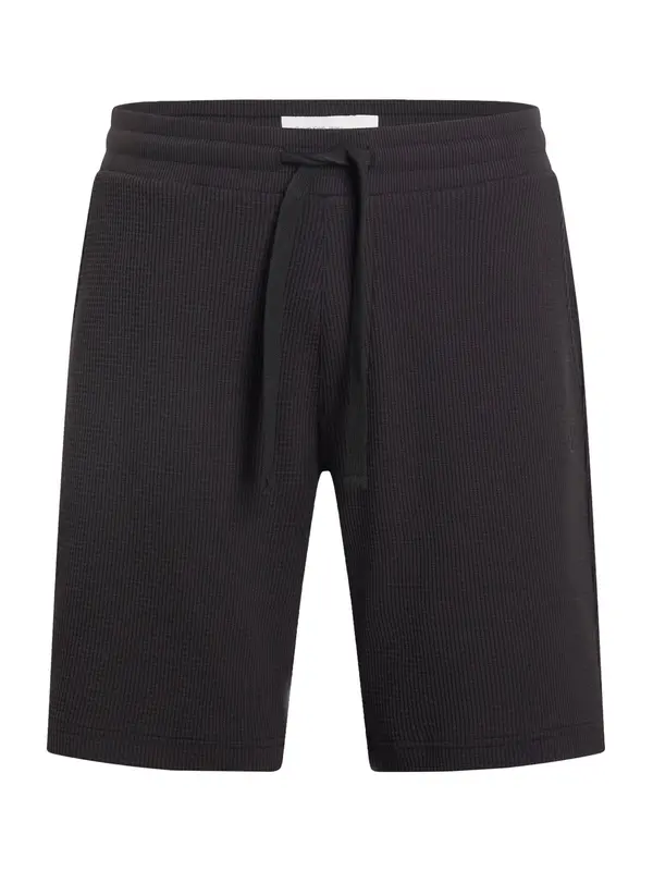 Calvin Klein Jeans Calvin Klein Jeans Hlače  črna