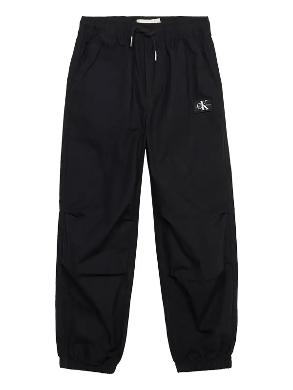 Calvin Klein Jeans Calvin Klein Jeans Hlače  črna