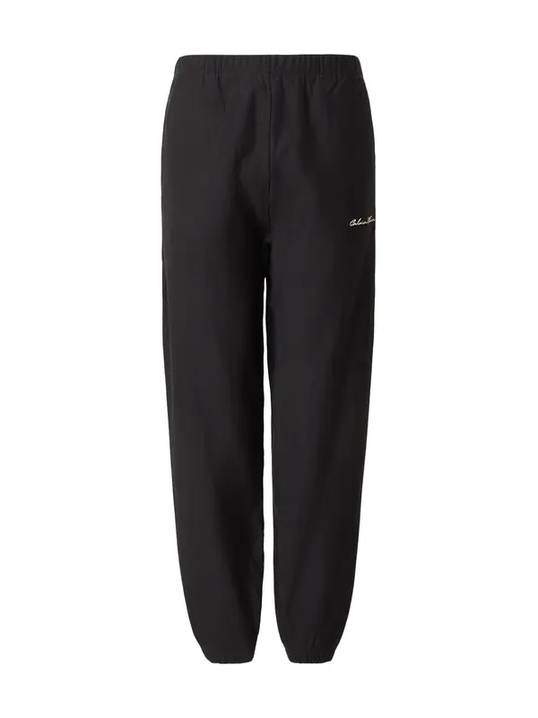 Calvin Klein Jeans Calvin Klein Jeans Hlače  črna