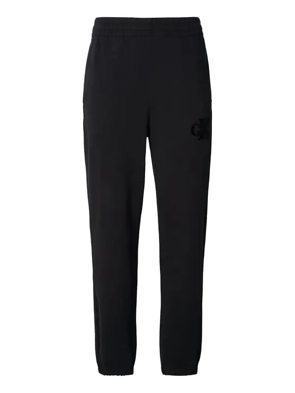 Calvin Klein Jeans Calvin Klein Jeans Hlače  črna