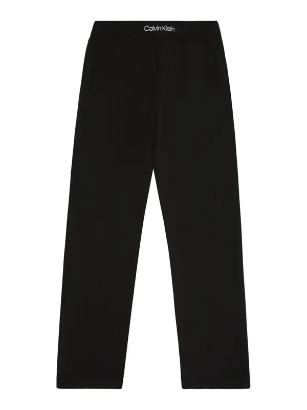 Calvin Klein Jeans Calvin Klein Jeans Hlače  črna