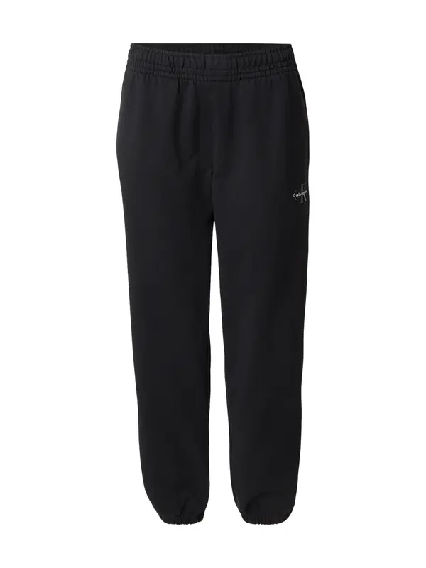 Calvin Klein Jeans Calvin Klein Jeans Hlače  črna