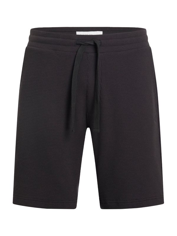 Calvin Klein Jeans Calvin Klein Jeans Hlače  črna