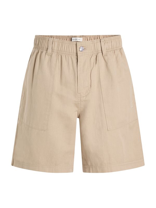 Calvin Klein Jeans Calvin Klein Jeans Hlače  greige